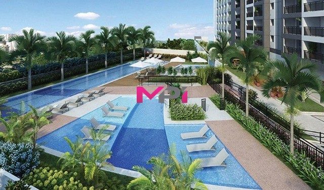 Flat/Apart Hotel, 1 quarto, 49 m² - Foto 24