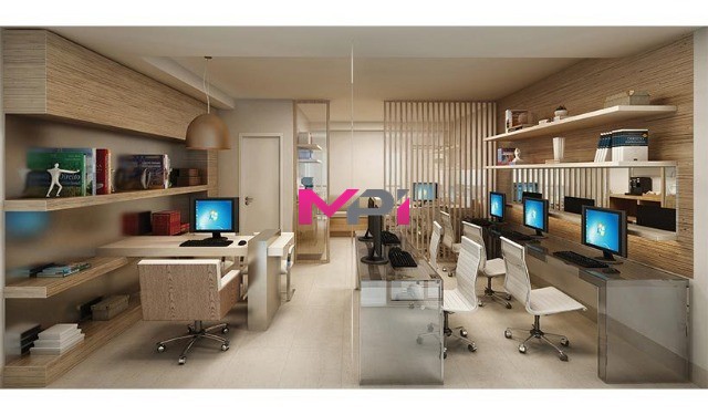 Flat/Apart Hotel, 1 quarto, 49 m² - Foto 22