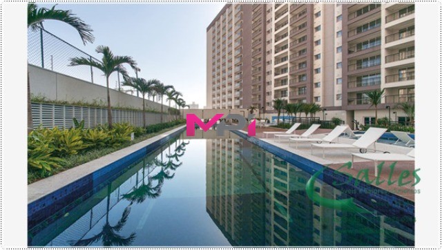 Flat/Apart Hotel, 1 quarto, 49 m² - Foto 27