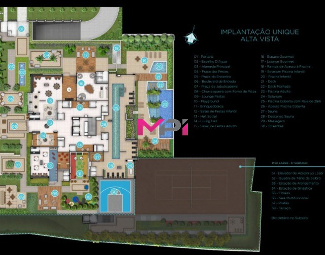 Apartamento, 2 quartos, 144 m² - Foto 24