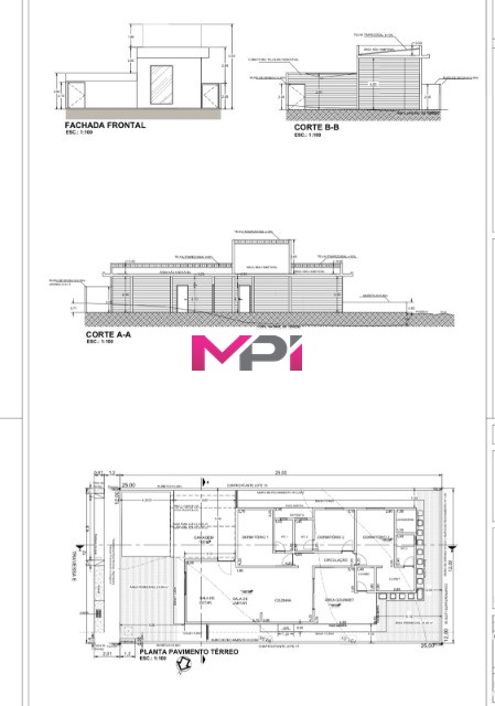 Casa de Condomínio, 3 quartos - Foto 37