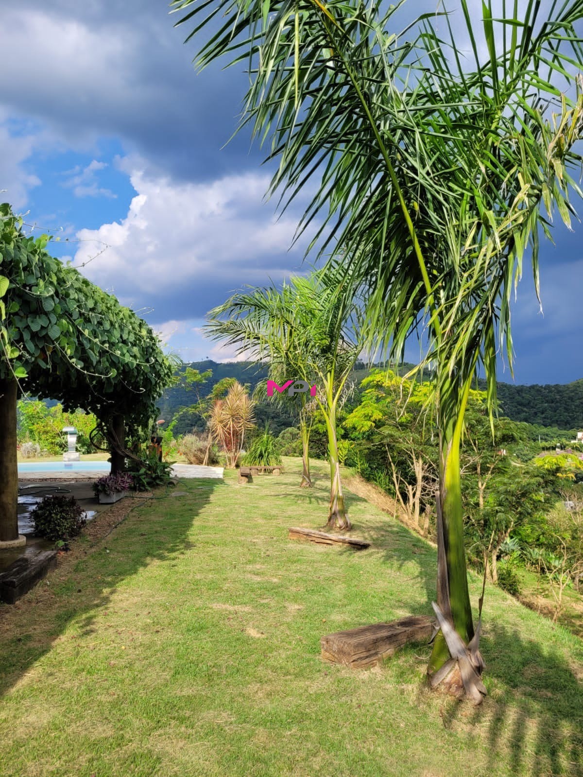 Chácara, 2 quartos, 1500 m² - Foto 12