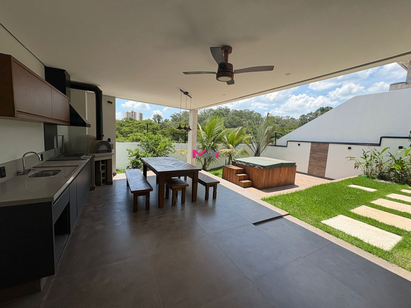 Casa de Condomínio, 3 quartos - Foto 26