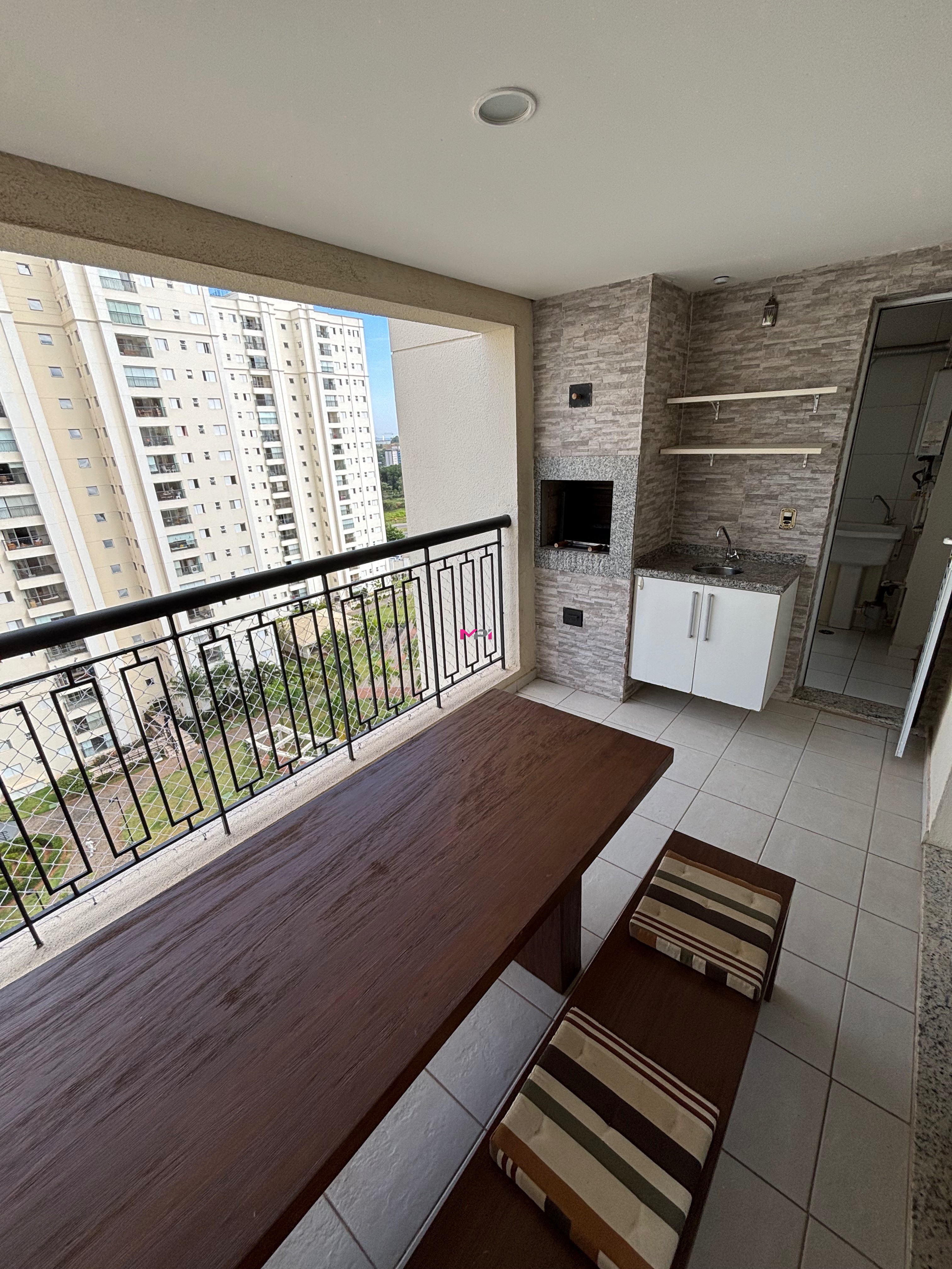 Apartamento, 3 quartos, 131 m² - Foto 1