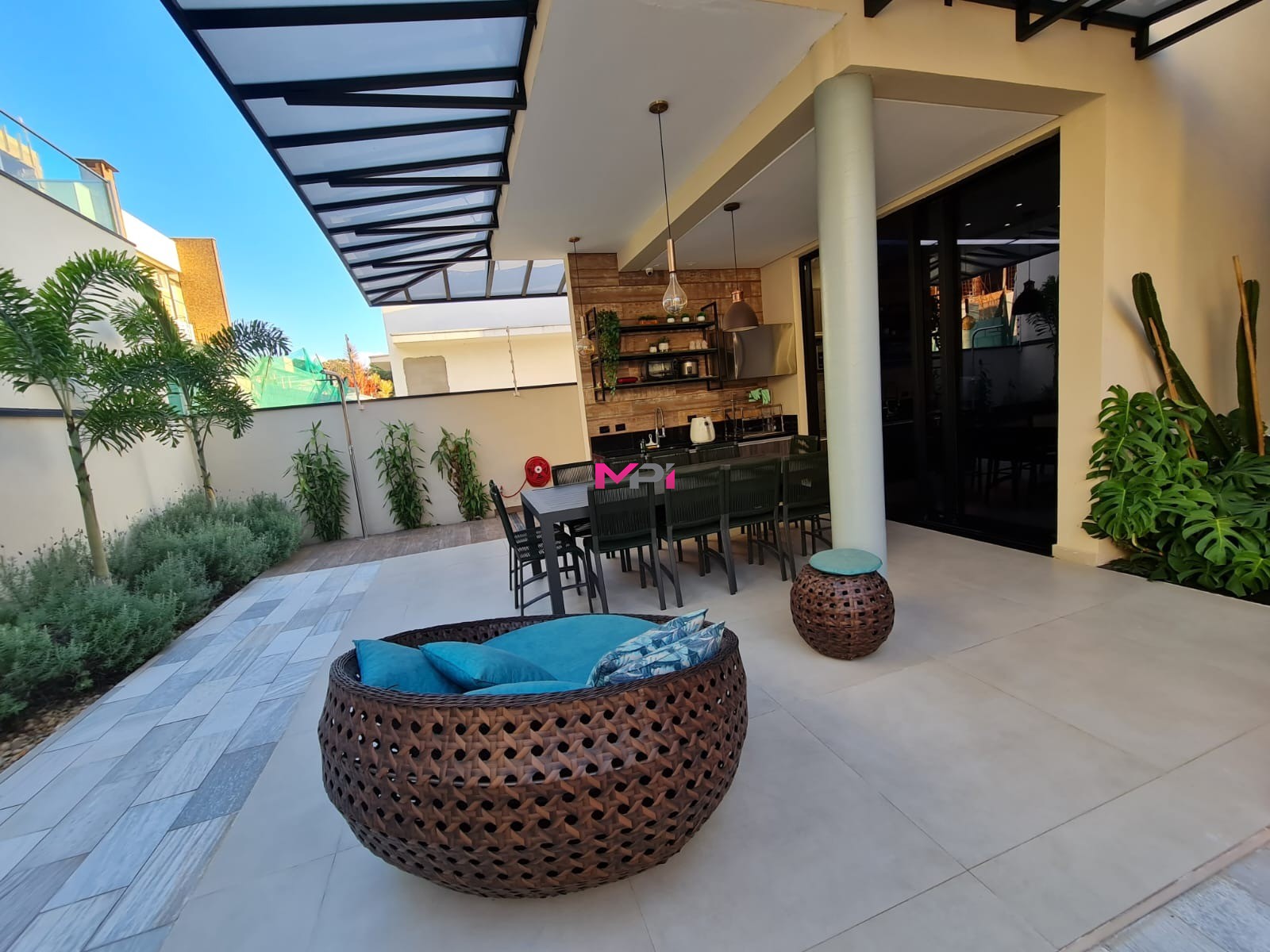 Casa de Condomínio, 4 quartos - Foto 46