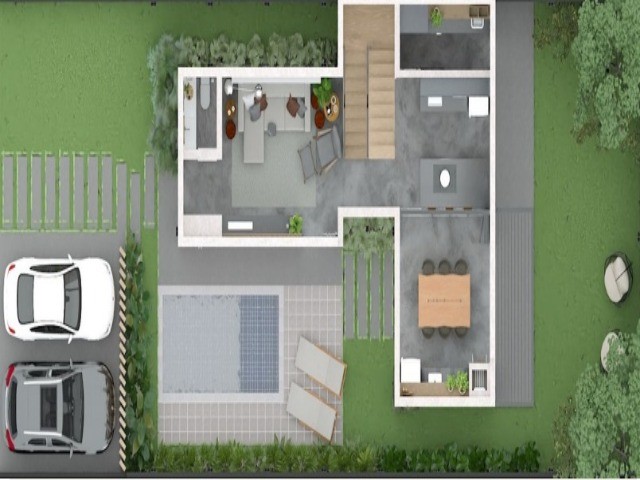 Casa de Condomínio, 3 quartos - Foto 31