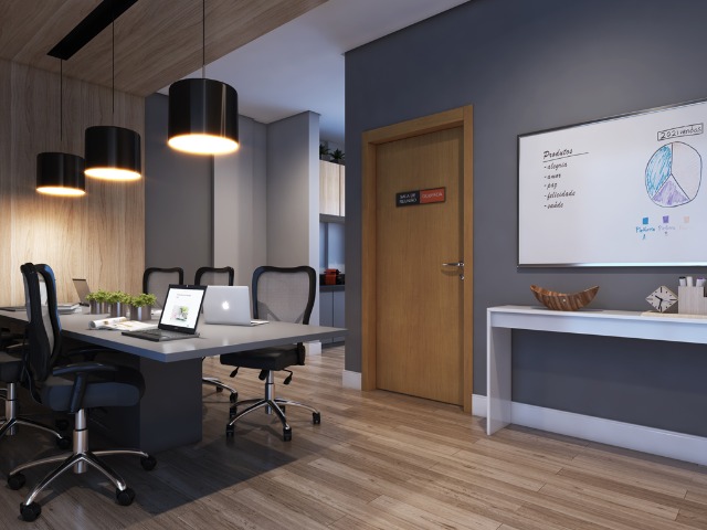 Apartamento, 2 quartos, 101 m² - Foto 42