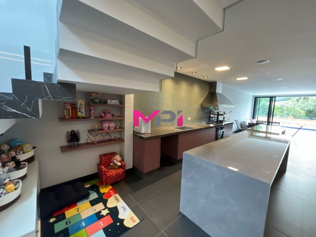 Casa de Condomínio, 4 quartos - Foto 53