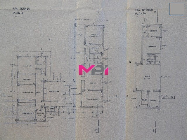 Casa de Condomínio, 4 quartos - Foto 44