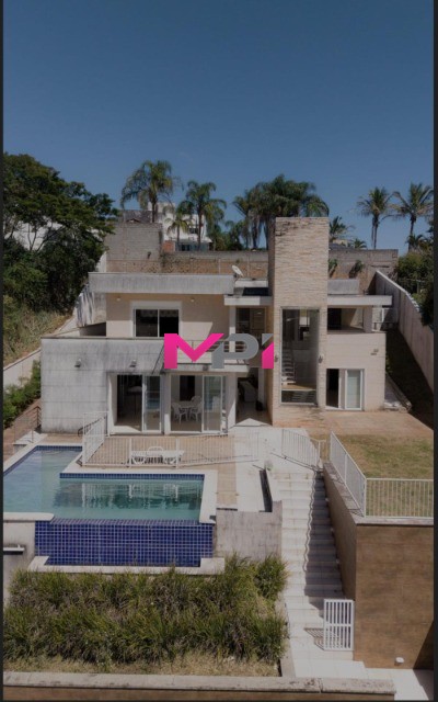 Casa de Condomínio, 4 quartos - Foto 1