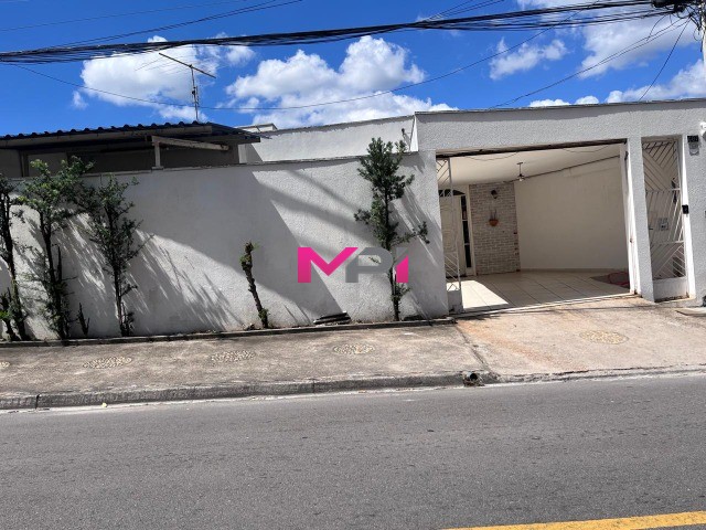 Sobrado, 4 quartos - Foto 1