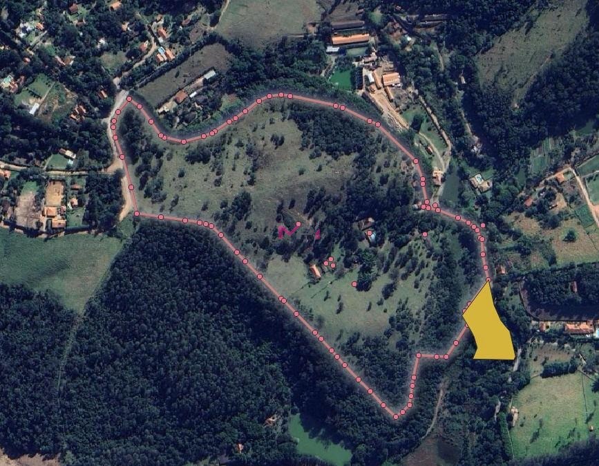 Chácara, 5 quartos, 23 hectares - Foto 17