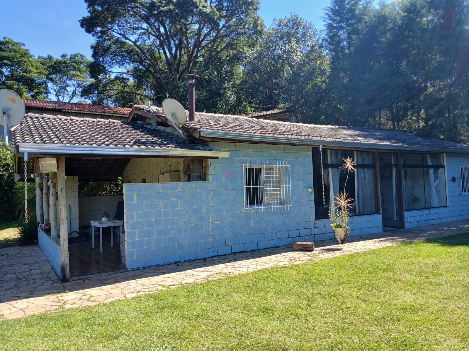 Chácara, 4 quartos, 3000 m² - Foto 26