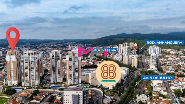 Apartamento, 3 quartos, 268 m² - Foto 55