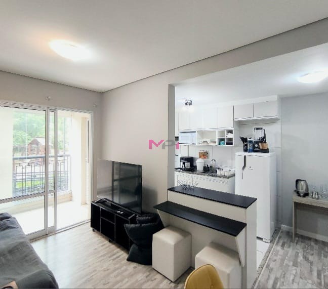 Apartamento, 2 quartos, 42 m² - Foto 1