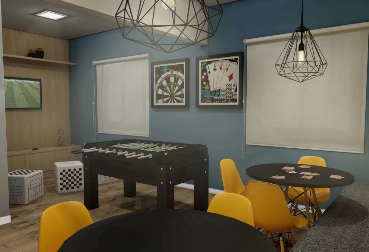 Apartamento, 2 quartos, 54 m² - Foto 23