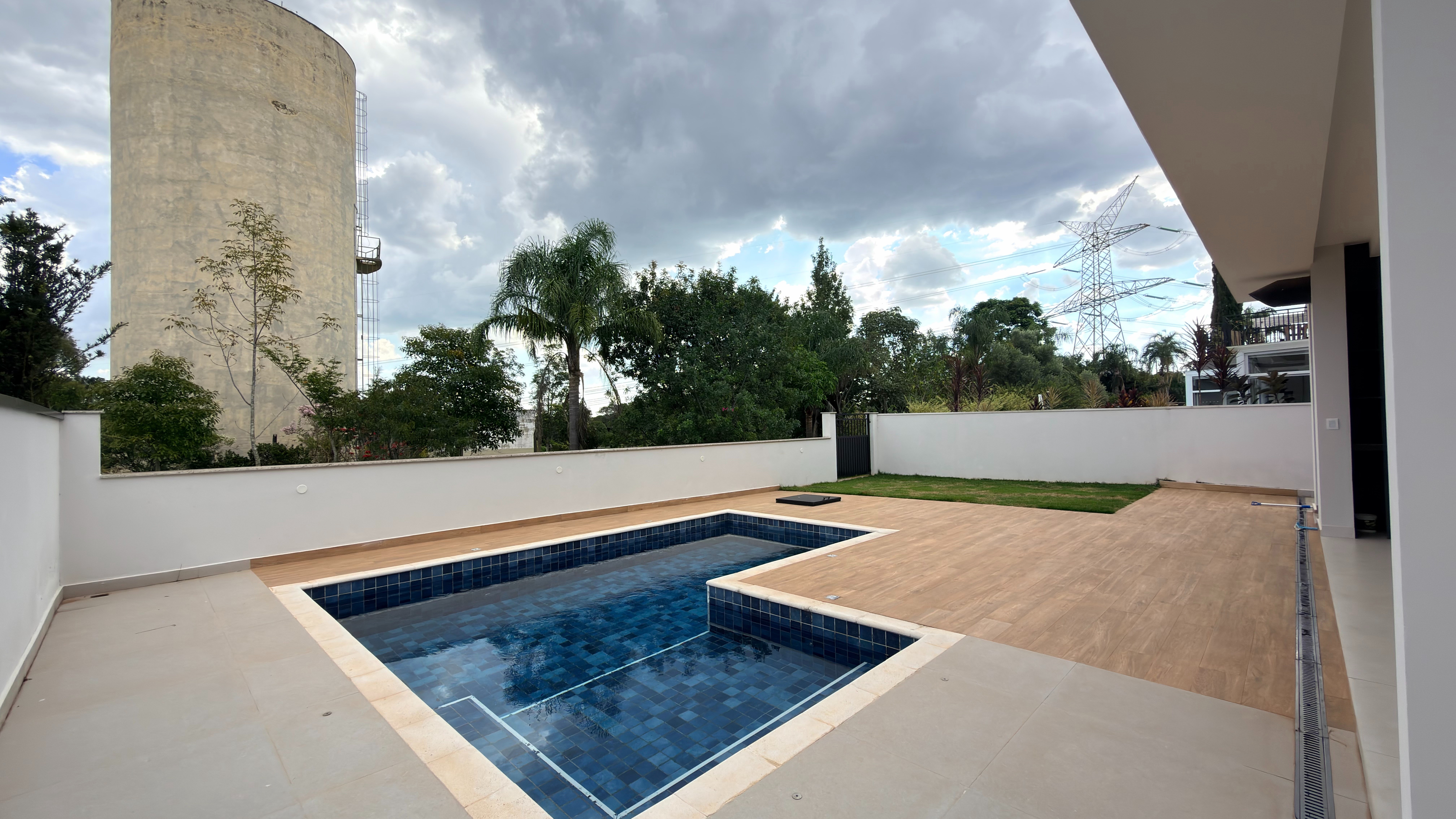 Casa de Condomínio, 4 quartos - Foto 2