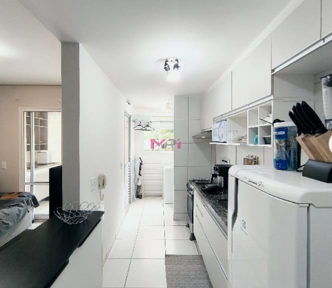 Apartamento, 2 quartos, 42 m² - Foto 7
