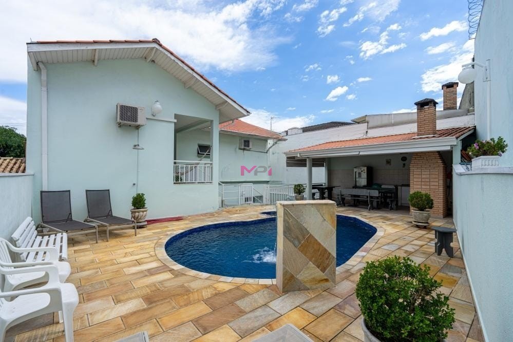 Sobrado, 4 quartos, 276 m² - Foto 16