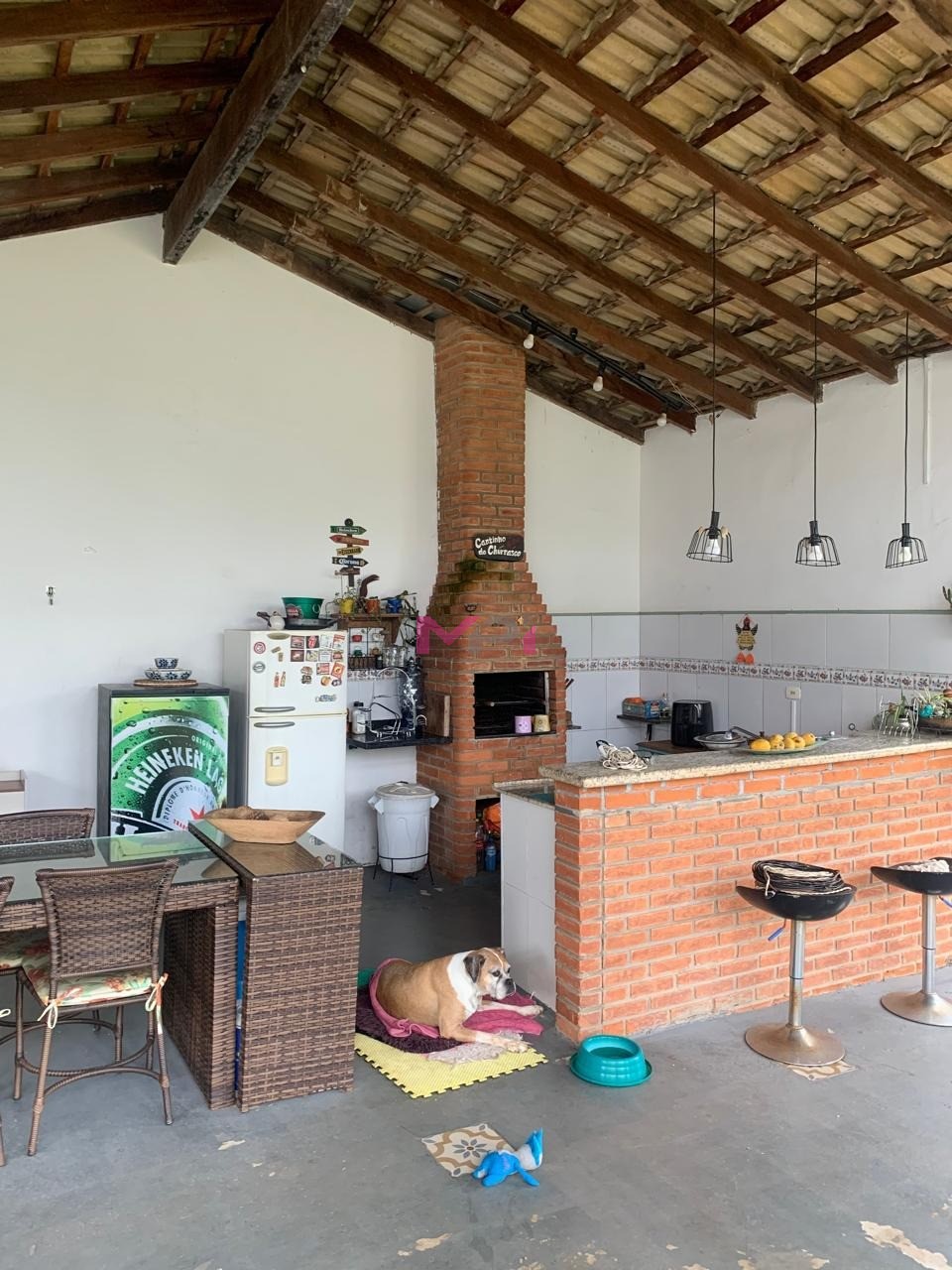 Chácara, 3 quartos, 1080 m² - Foto 62