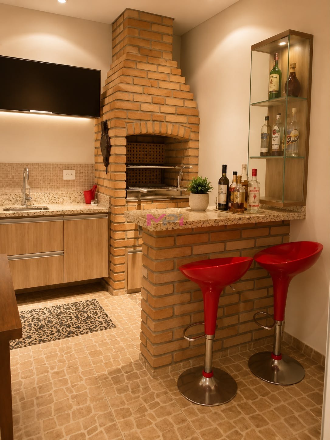Casa de Condomínio, 3 quartos - Foto 18
