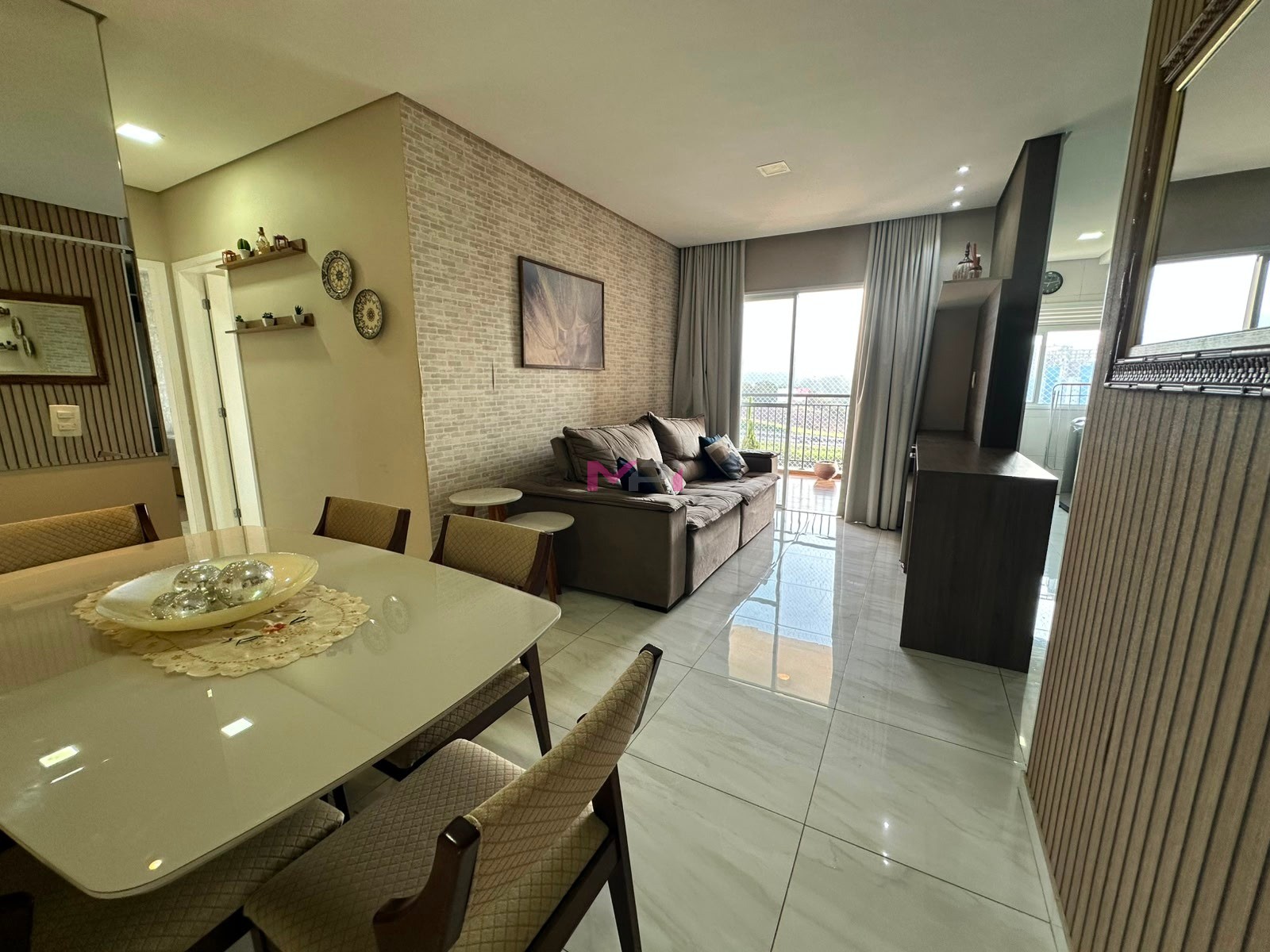 Apartamento, 2 quartos, 68 m² - Foto 7