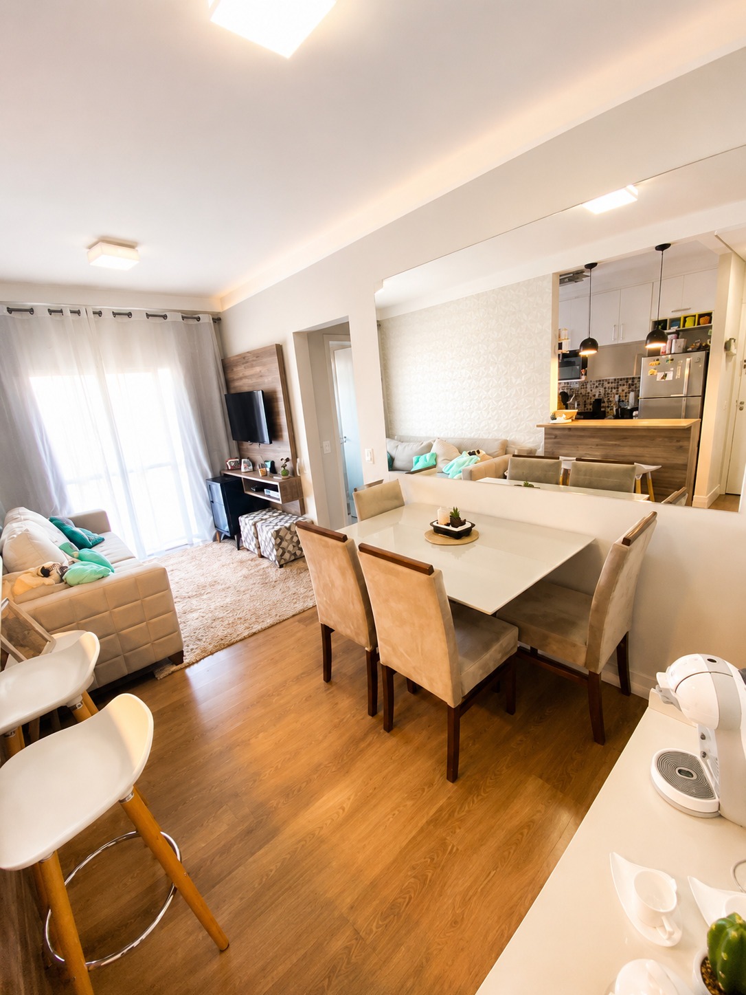 Apartamento, 2 quartos, 48 m² - Foto 1