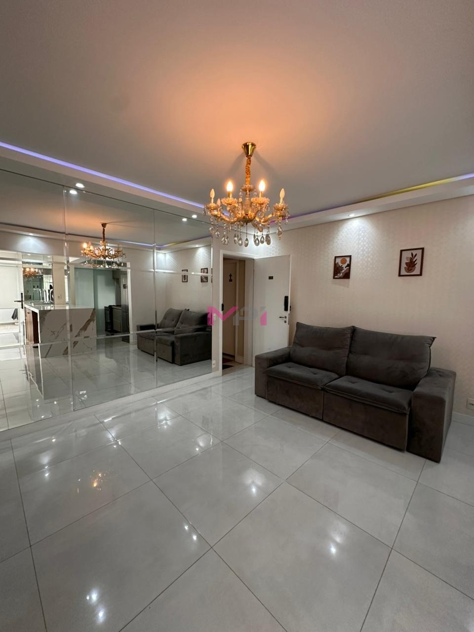 Apartamento, 2 quartos, 140 m² - Foto 1