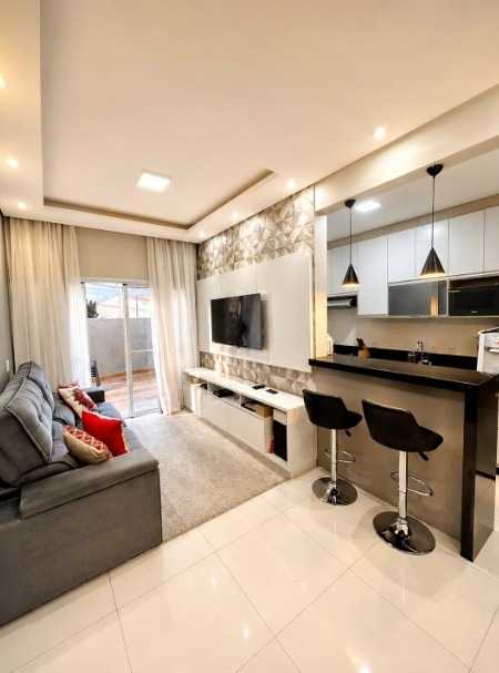 Apartamento, 2 quartos, 69 m² - Foto 1
