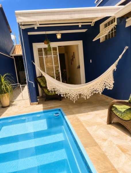 Sobrado, 3 quartos, 170 m² - Foto 1