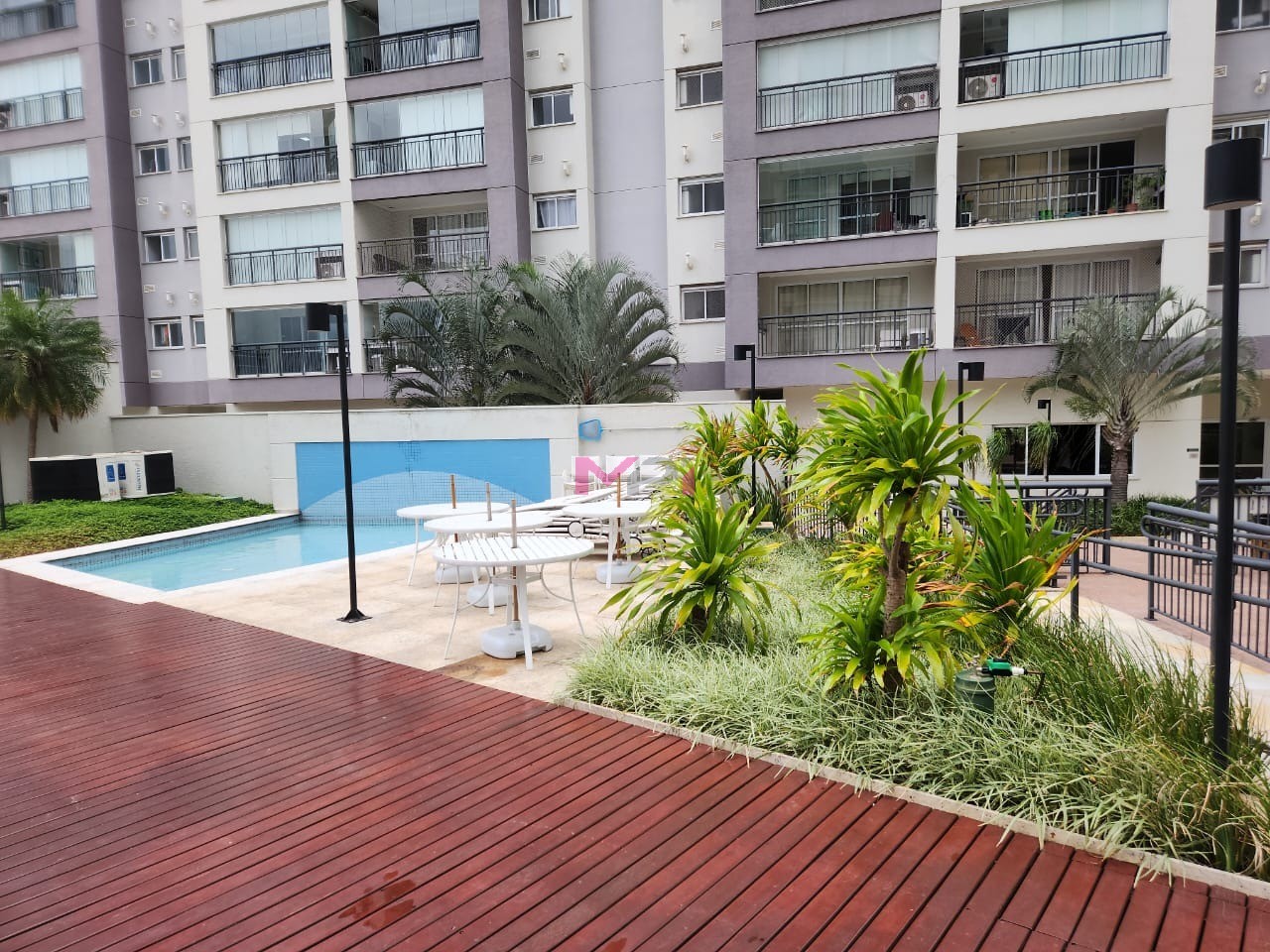 Flat/Apart Hotel, 1 quarto, 41 m² - Foto 48