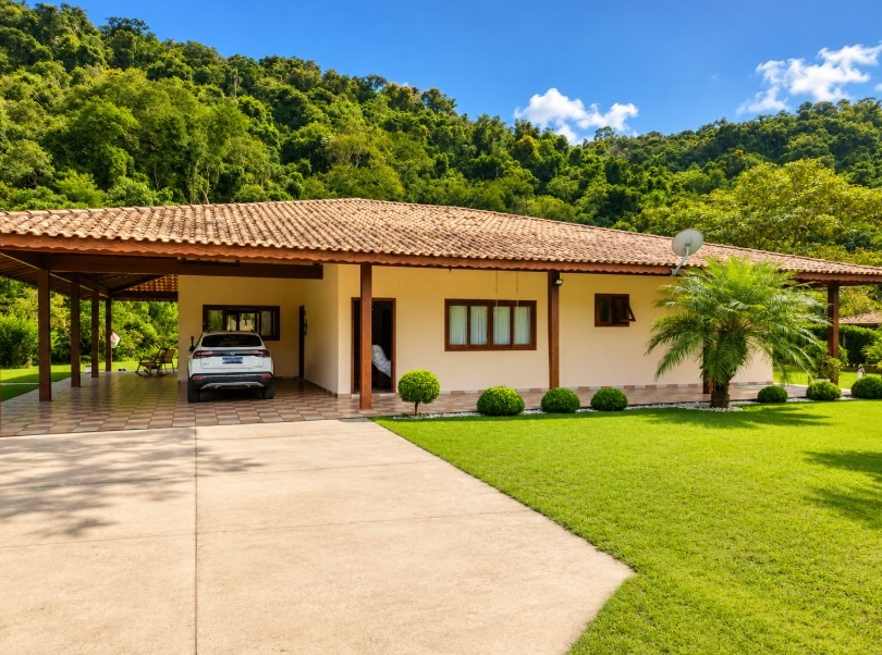 Chácara, 3 quartos, 1 hectares - Foto 1