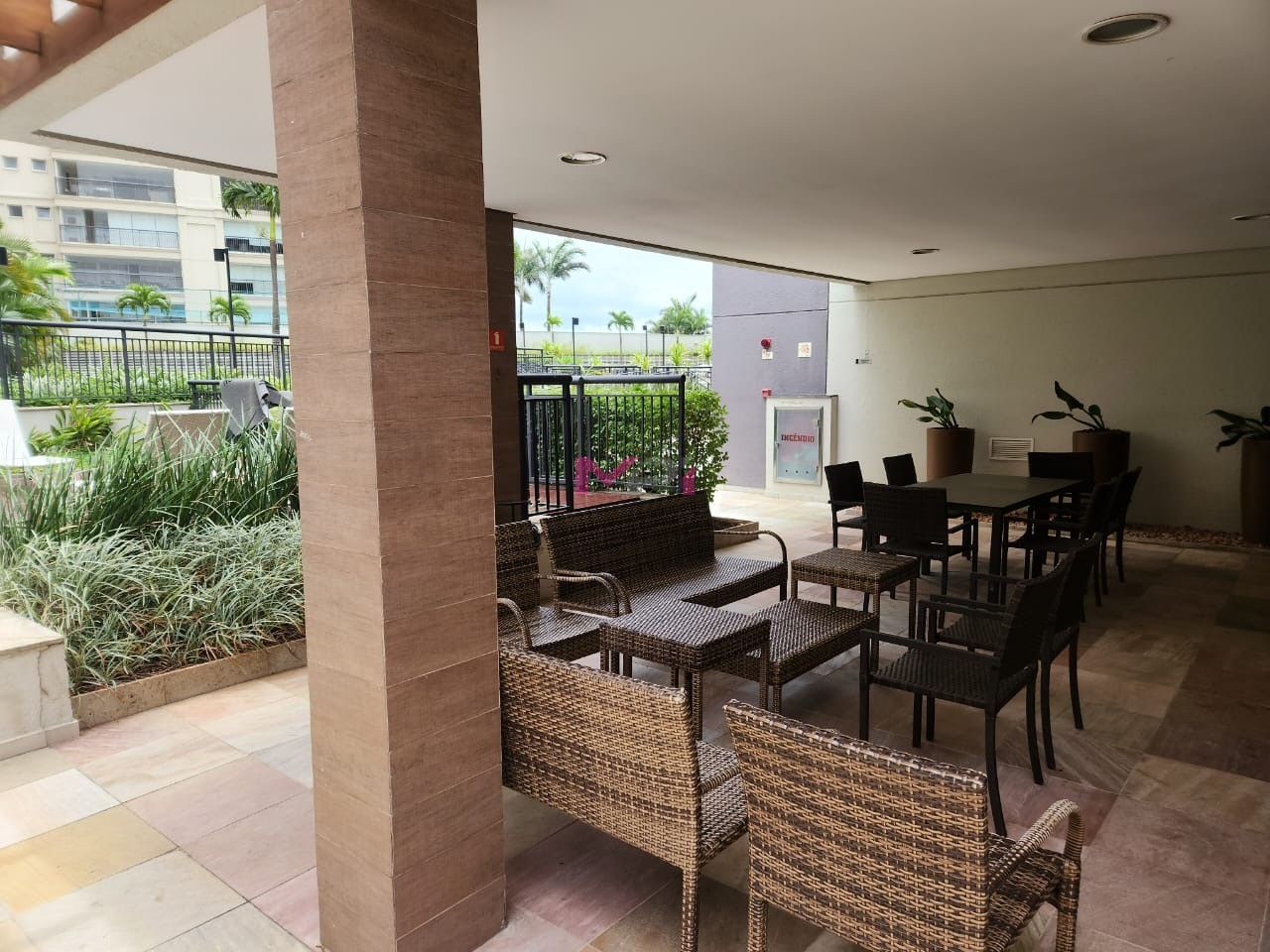 Flat/Apart Hotel, 1 quarto, 41 m² - Foto 42