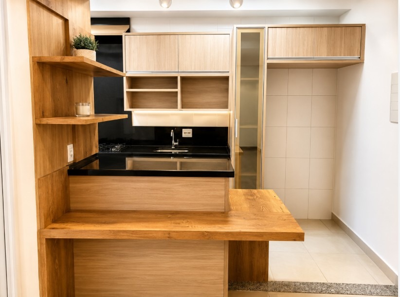 Apartamento, 2 quartos, 63 m² - Foto 1