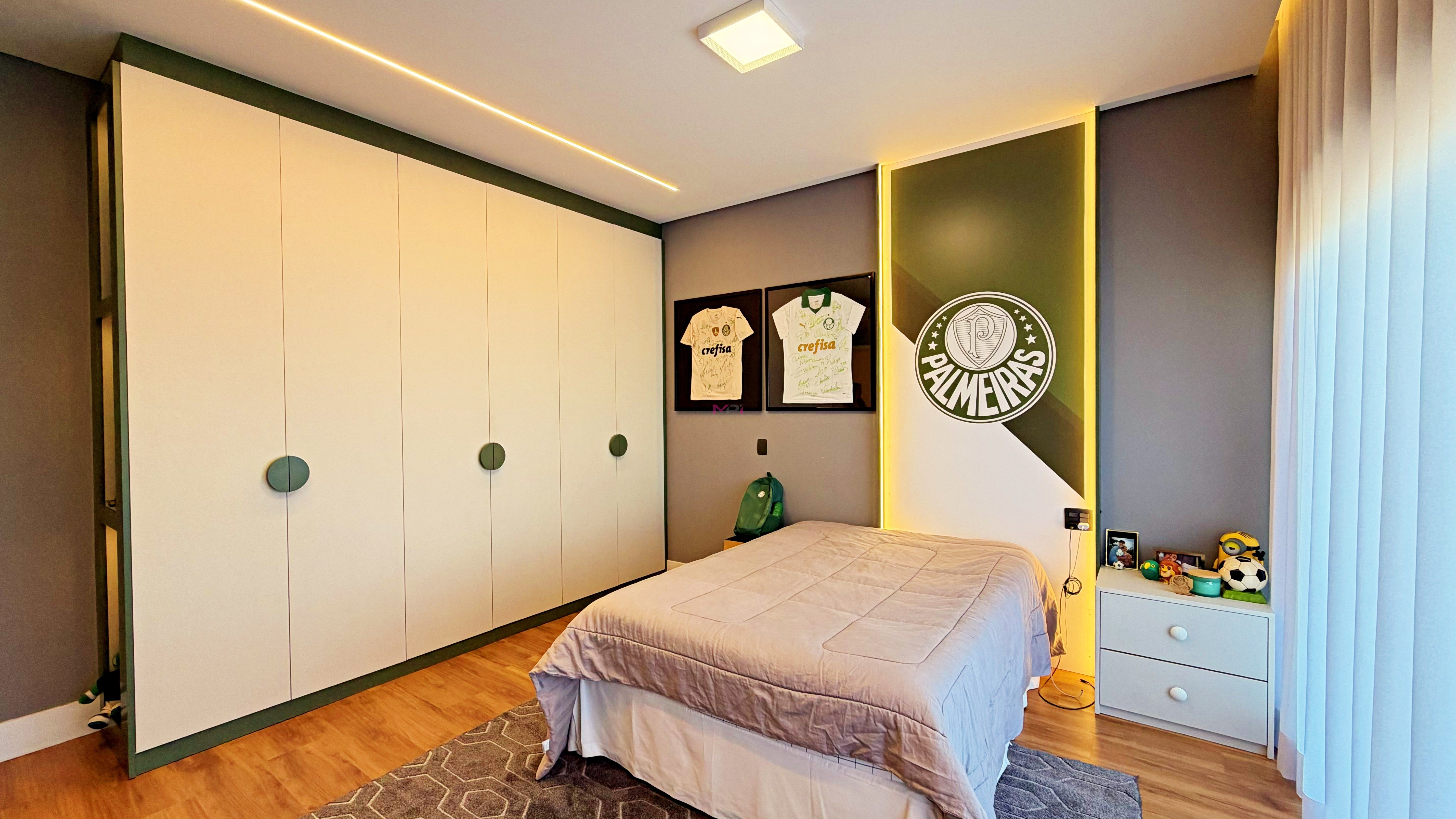Casa de Condomínio, 4 quartos - Foto 43