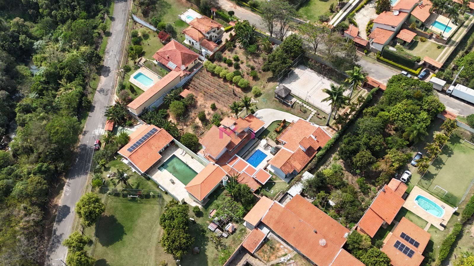 Casa de Condomínio, 5 quartos - Foto 2