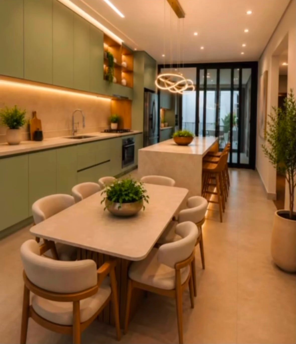 Casa de Condomínio, 3 quartos - Foto 3