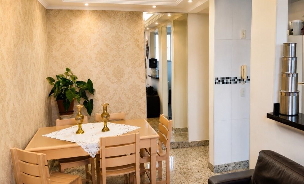 Apartamento, 2 quartos, 55 m² - Foto 1