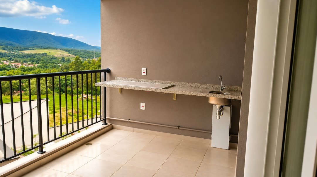 Apartamento, 3 quartos, 85 m² - Foto 1