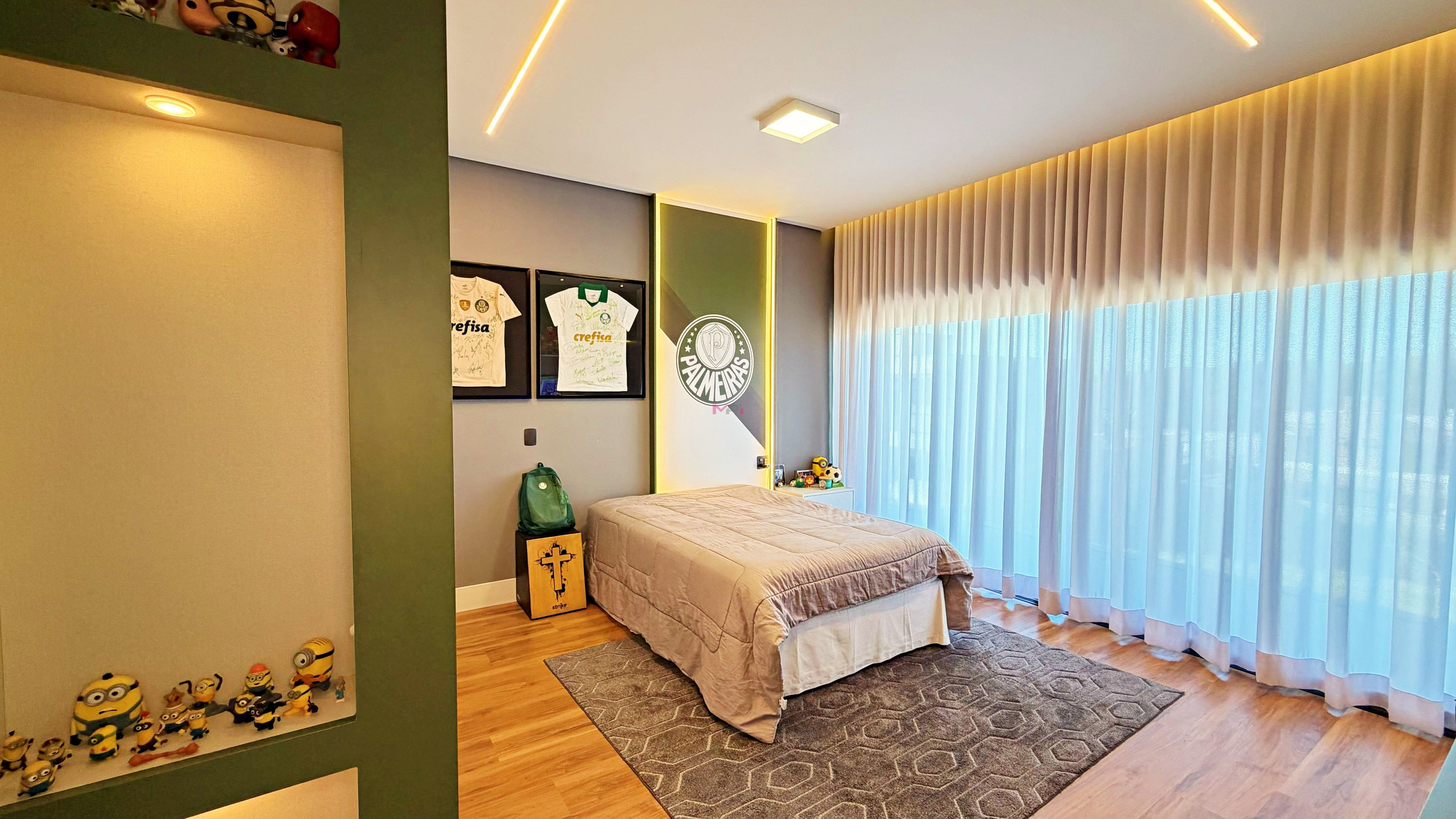 Casa de Condomínio, 4 quartos - Foto 42