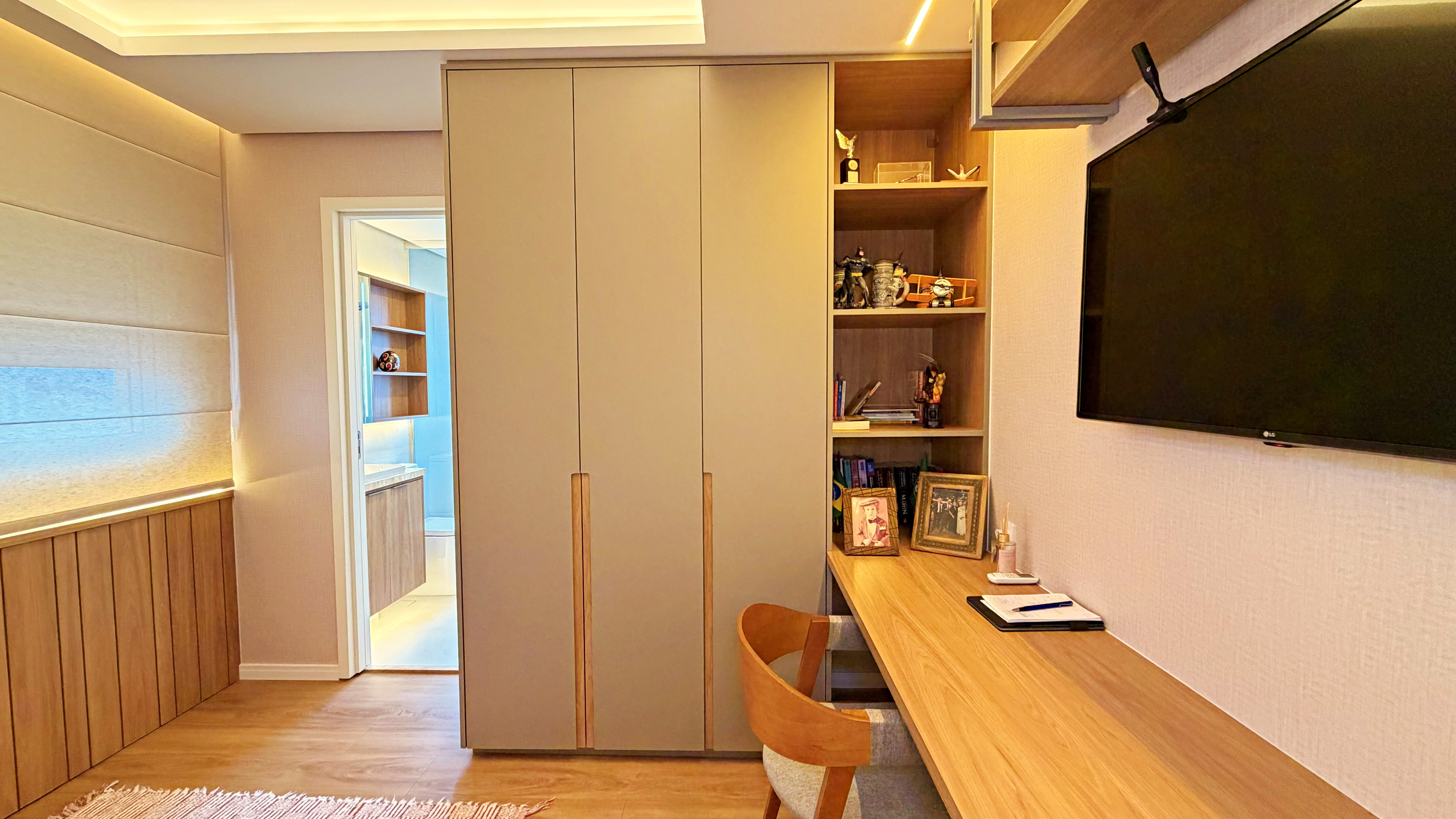 Apartamento, 3 quartos, 152 m² - Foto 22