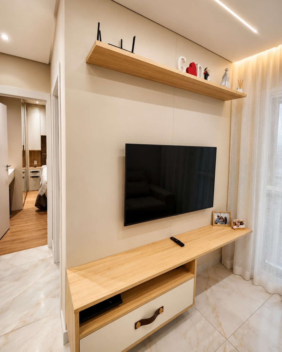 Apartamento, 2 quartos, 44 m² - Foto 4