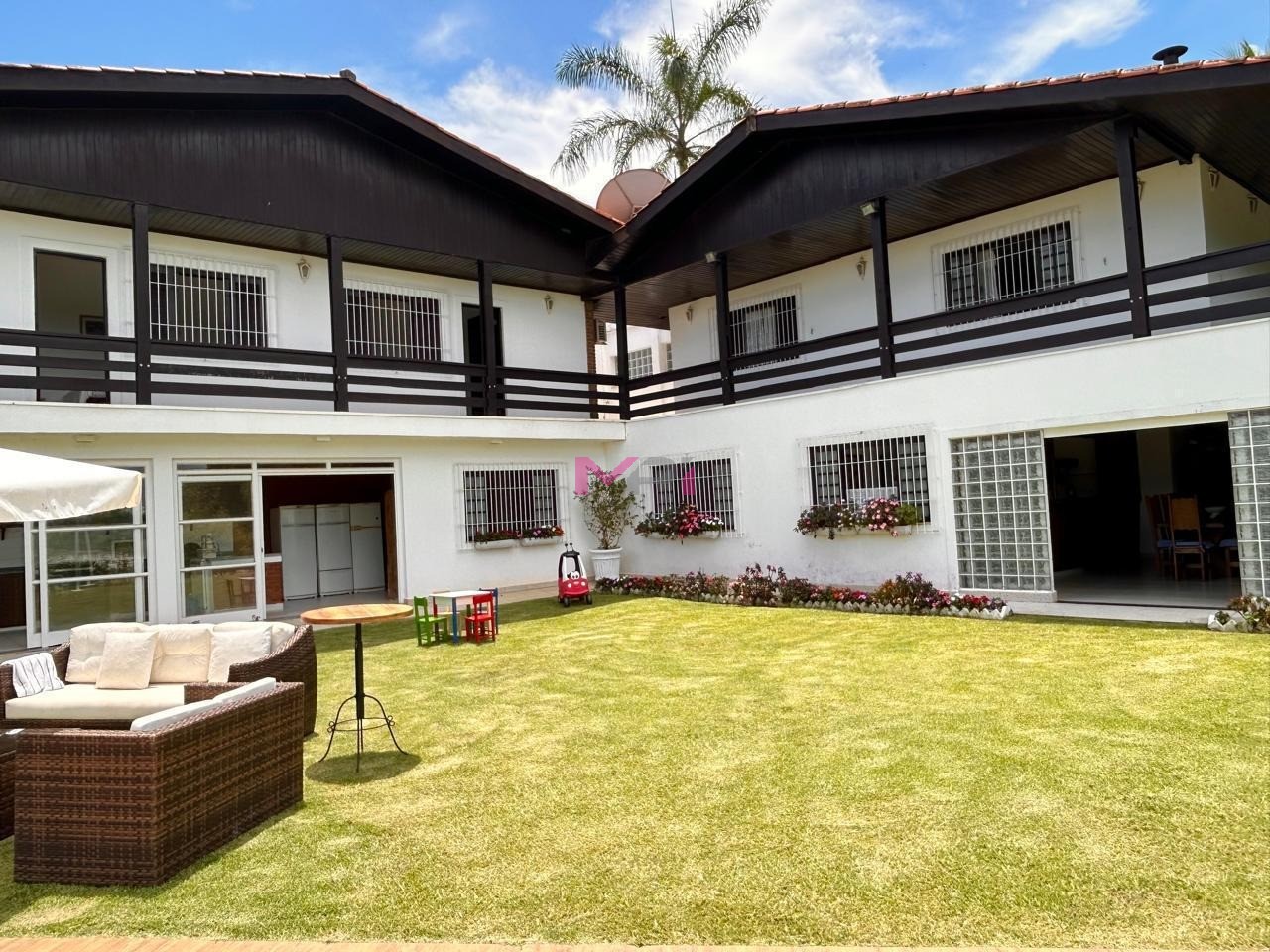 Casa, 5 quartos - Foto 35