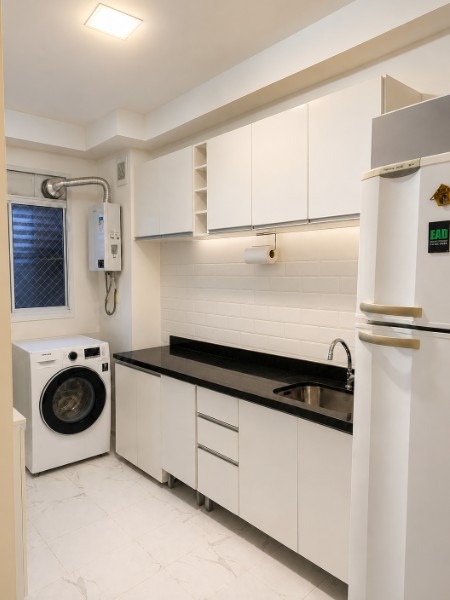 Apartamento, 2 quartos, 47 m² - Foto 2