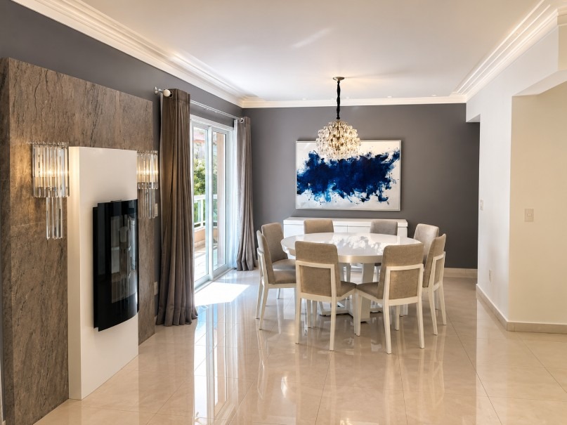 Apartamento, 3 quartos, 168 m² - Foto 1