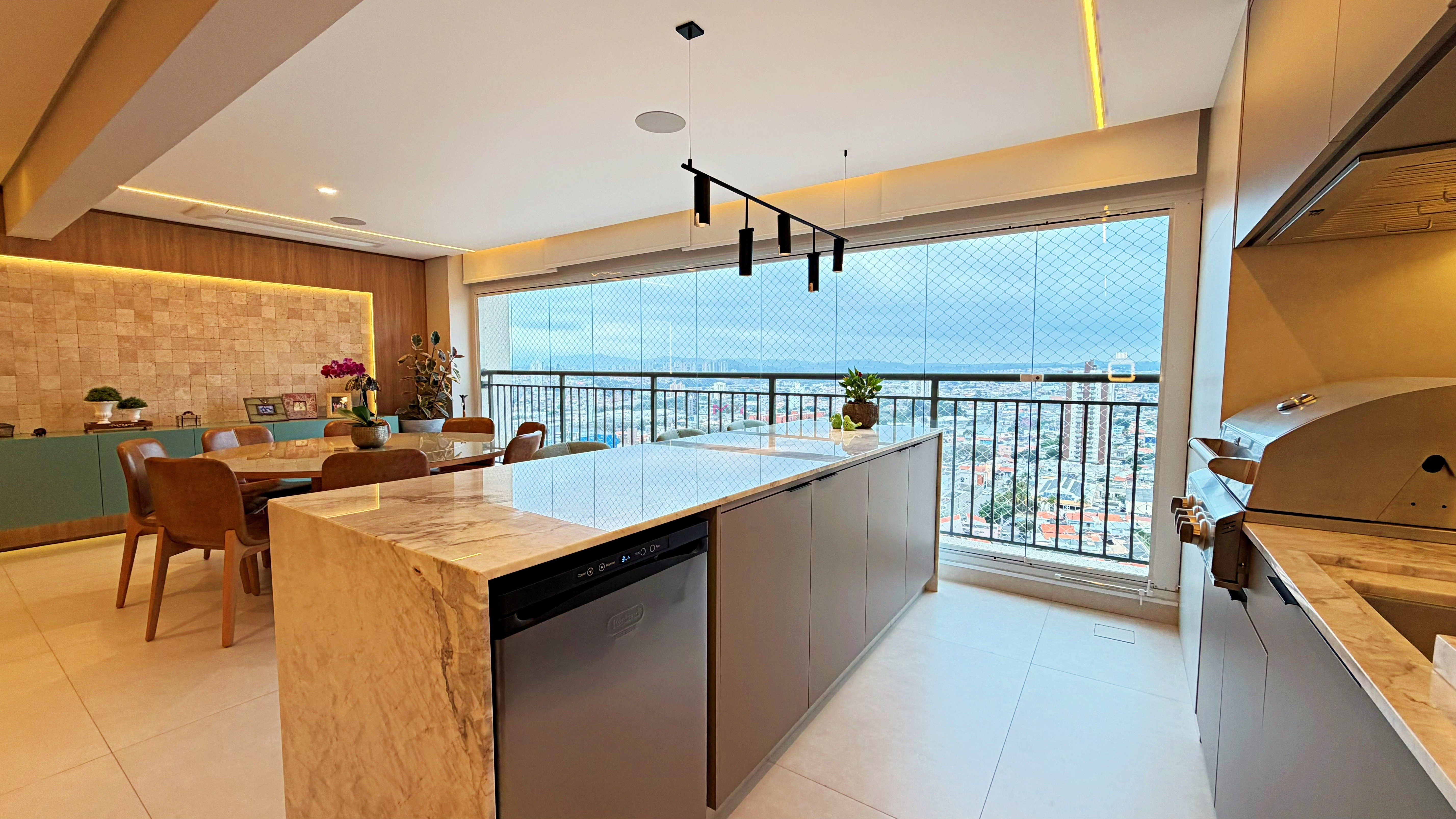 Apartamento, 3 quartos, 152 m² - Foto 17