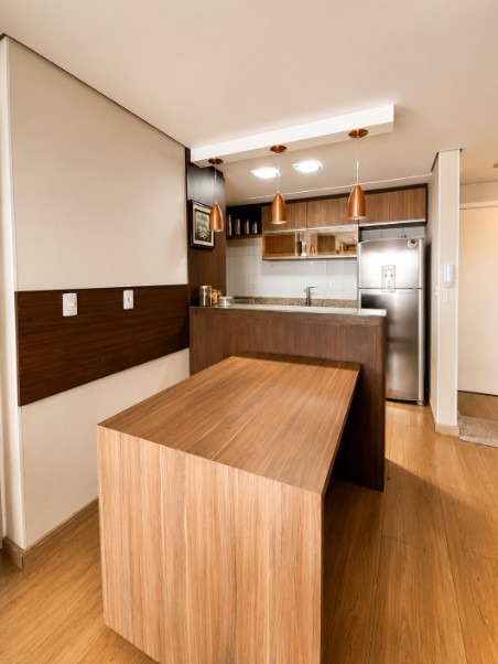 Apartamento, 2 quartos, 61 m² - Foto 1