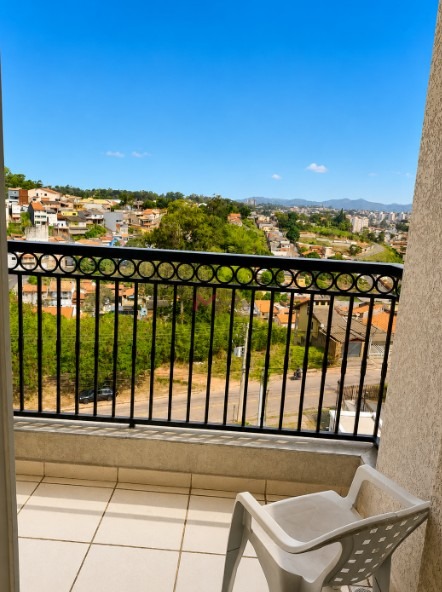 Apartamento, 2 quartos, 54 m² - Foto 1