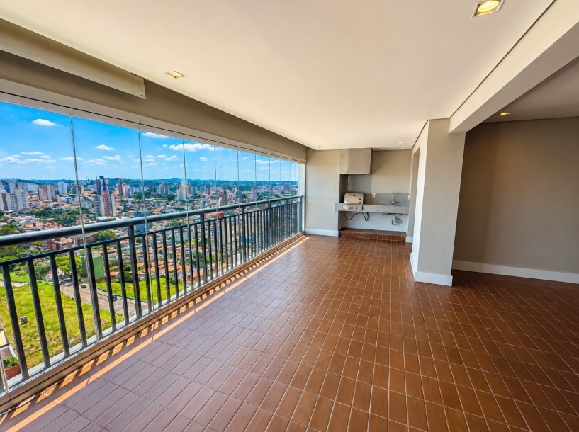 Apartamento, 3 quartos, 166 m² - Foto 1