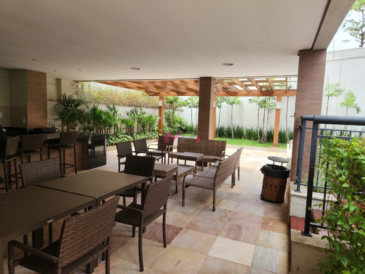 Flat/Apart Hotel, 1 quarto, 41 m² - Foto 41